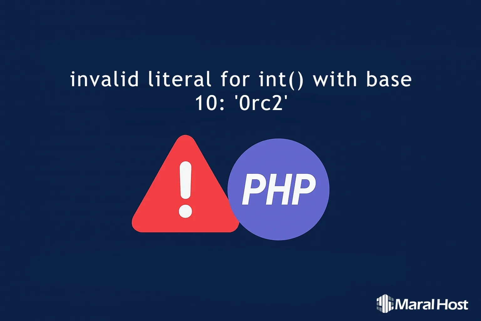 invalid literal for int