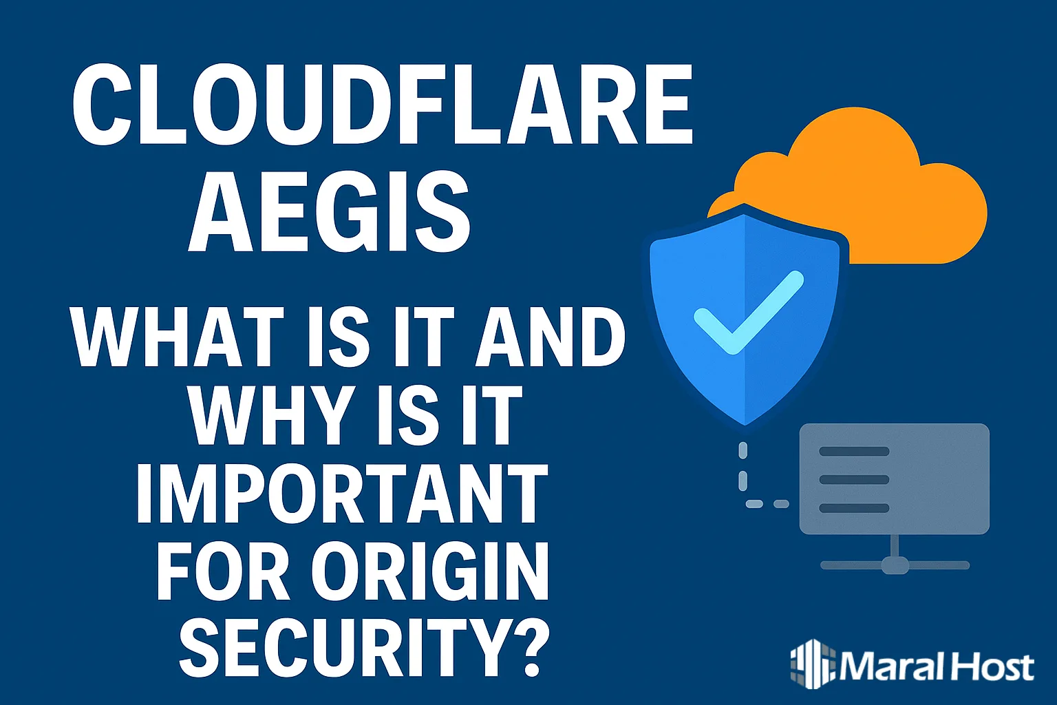 Cloudflare Aegis