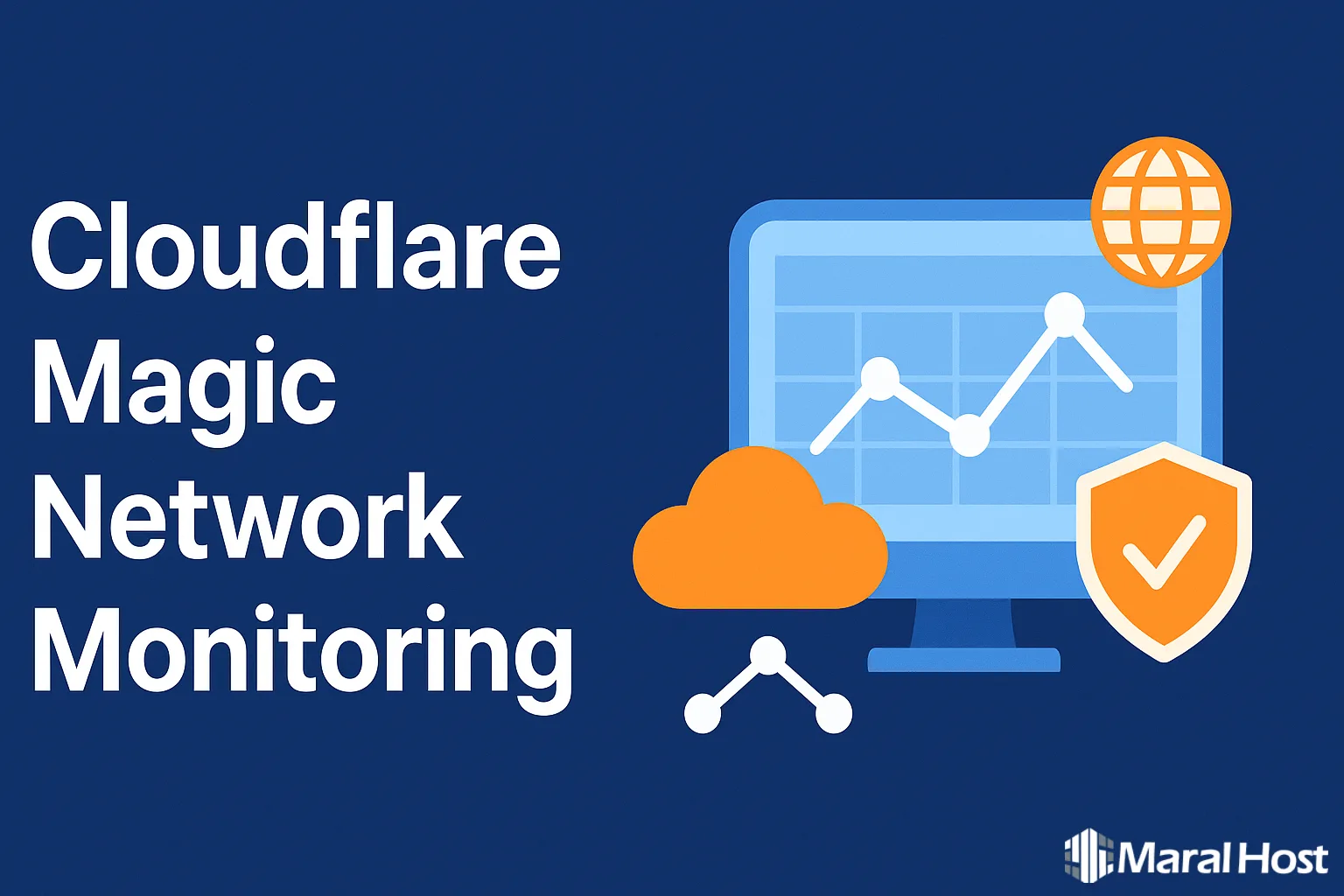 Cloudflare Magic Network Monitoring
