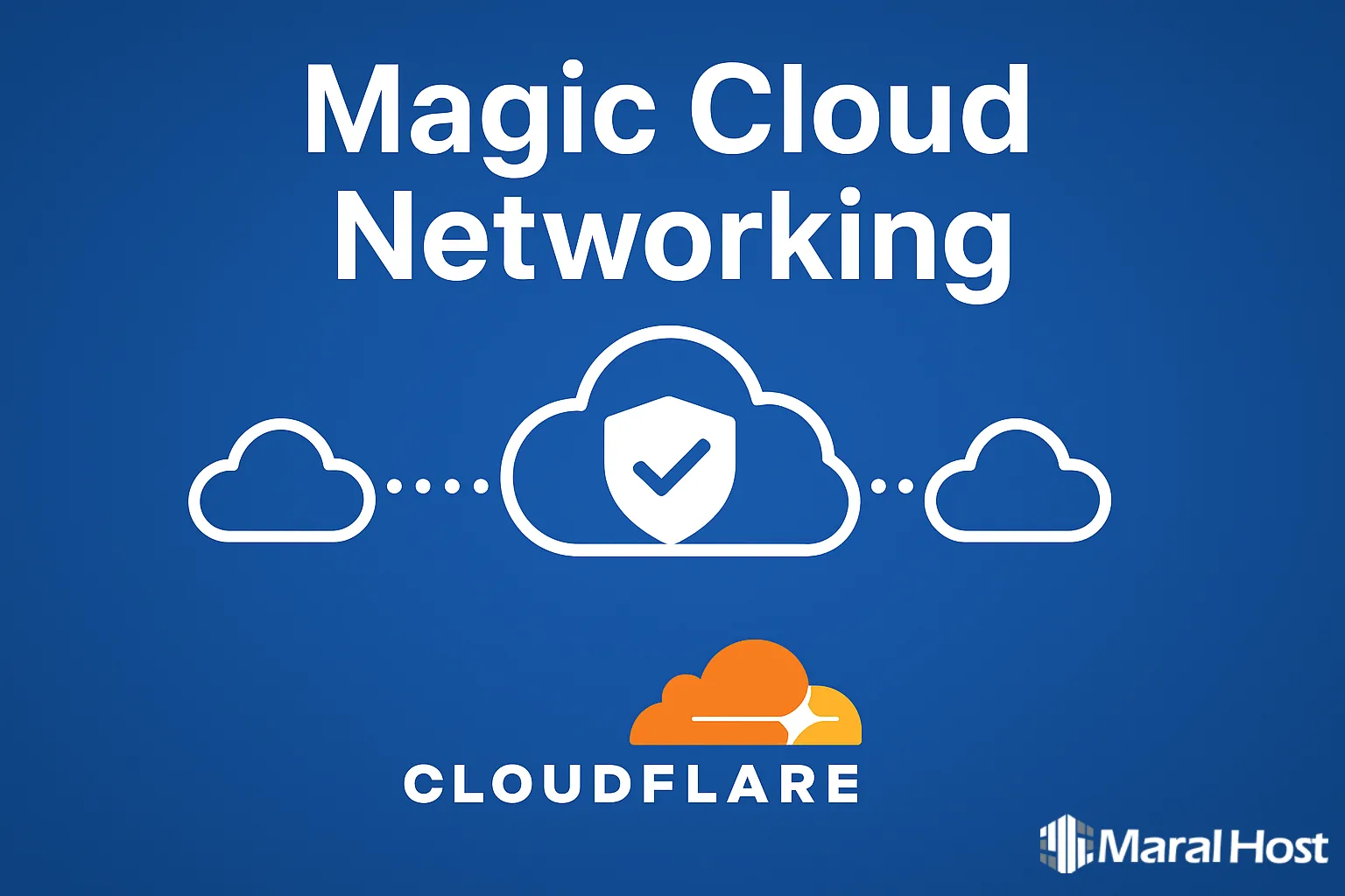 Magic Cloud Networking