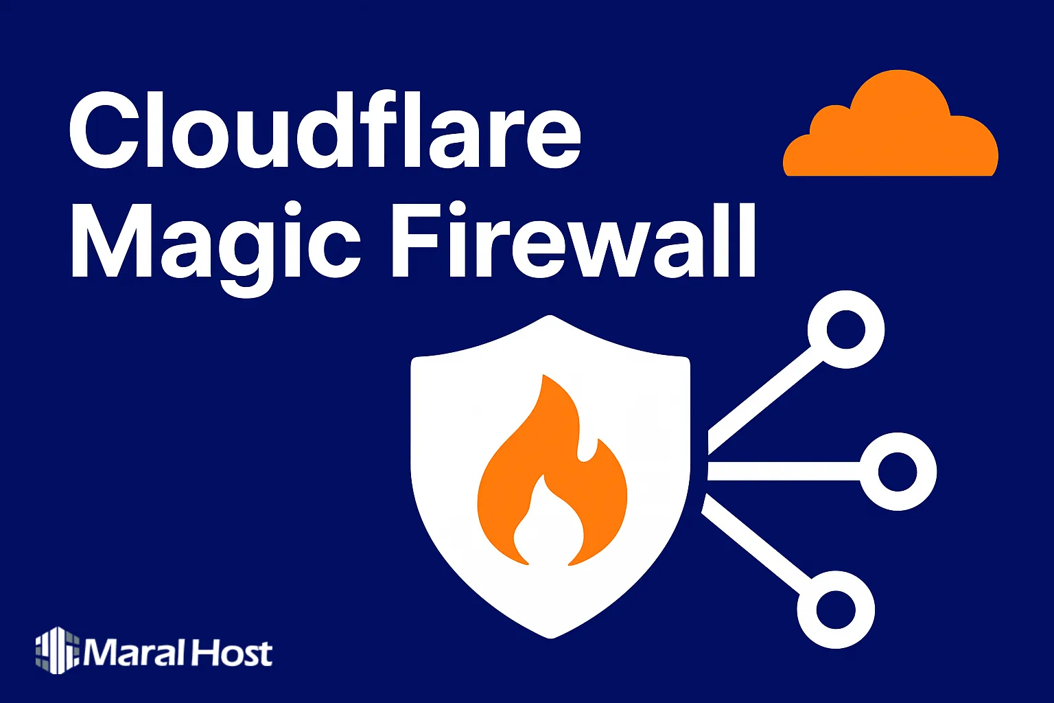 Cloudflare Magic Firewall