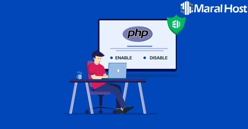 نحوه تغییر گزینه‌های PHP Selector در CloudLinux
