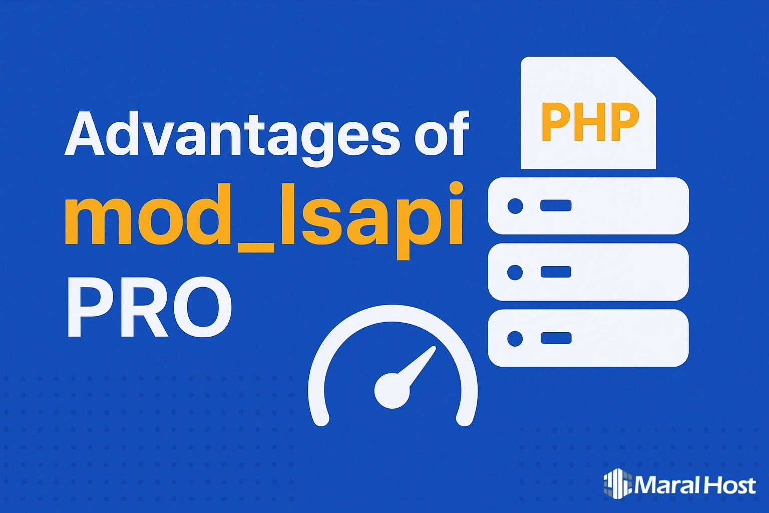 مزایای mod_lsapi