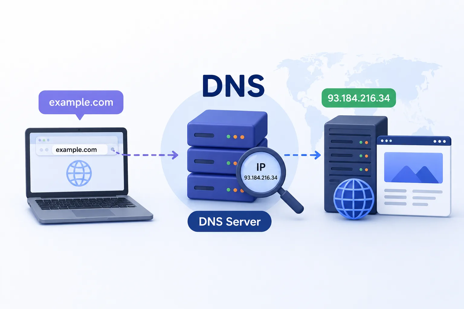 DNS