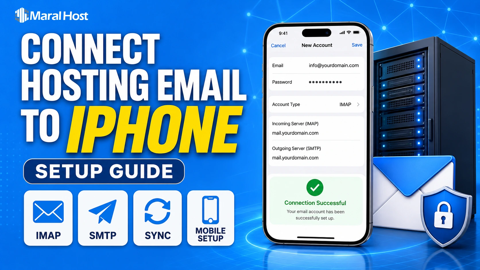 connect-host-email-to-iphone