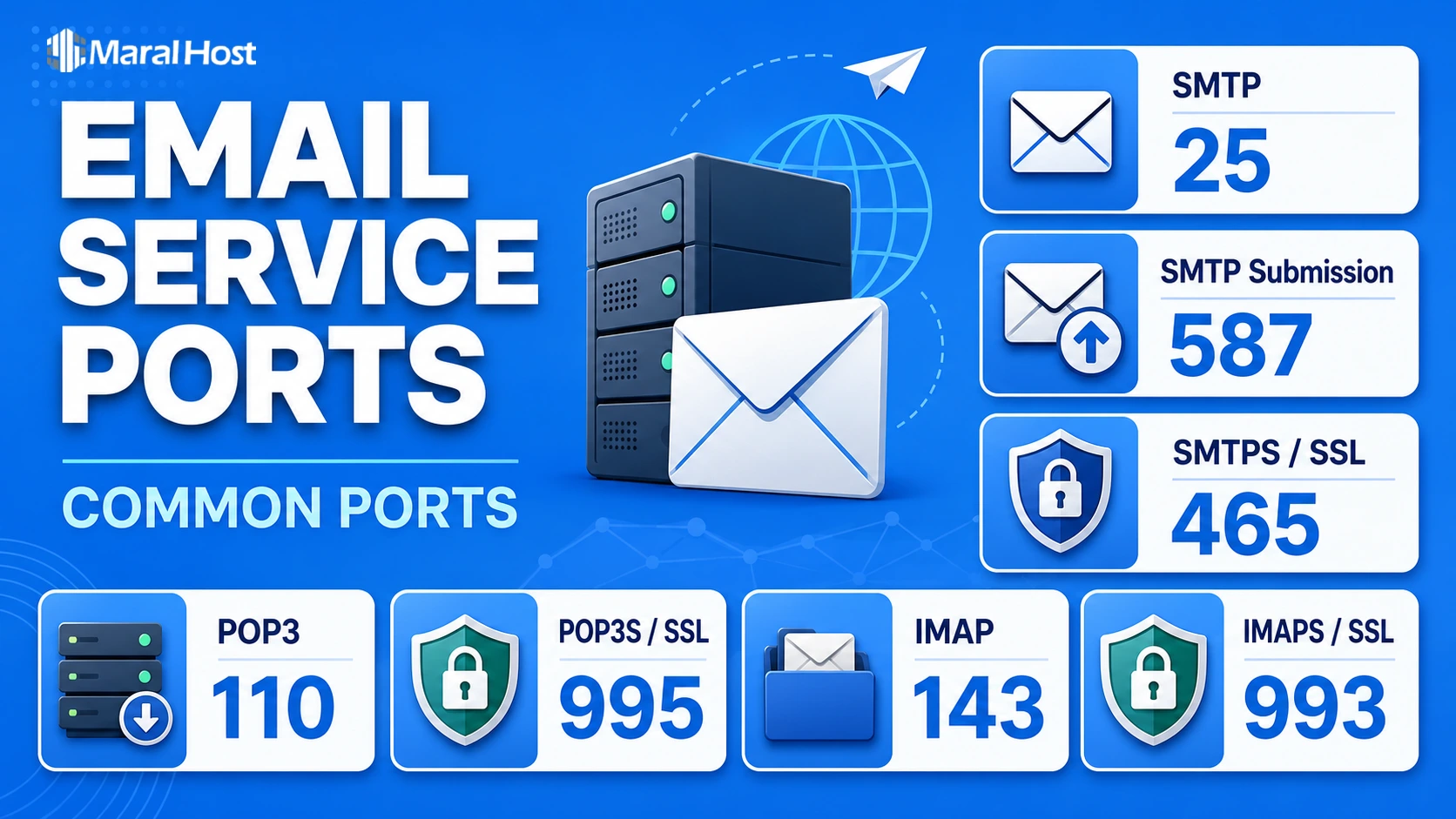 email-service-ports