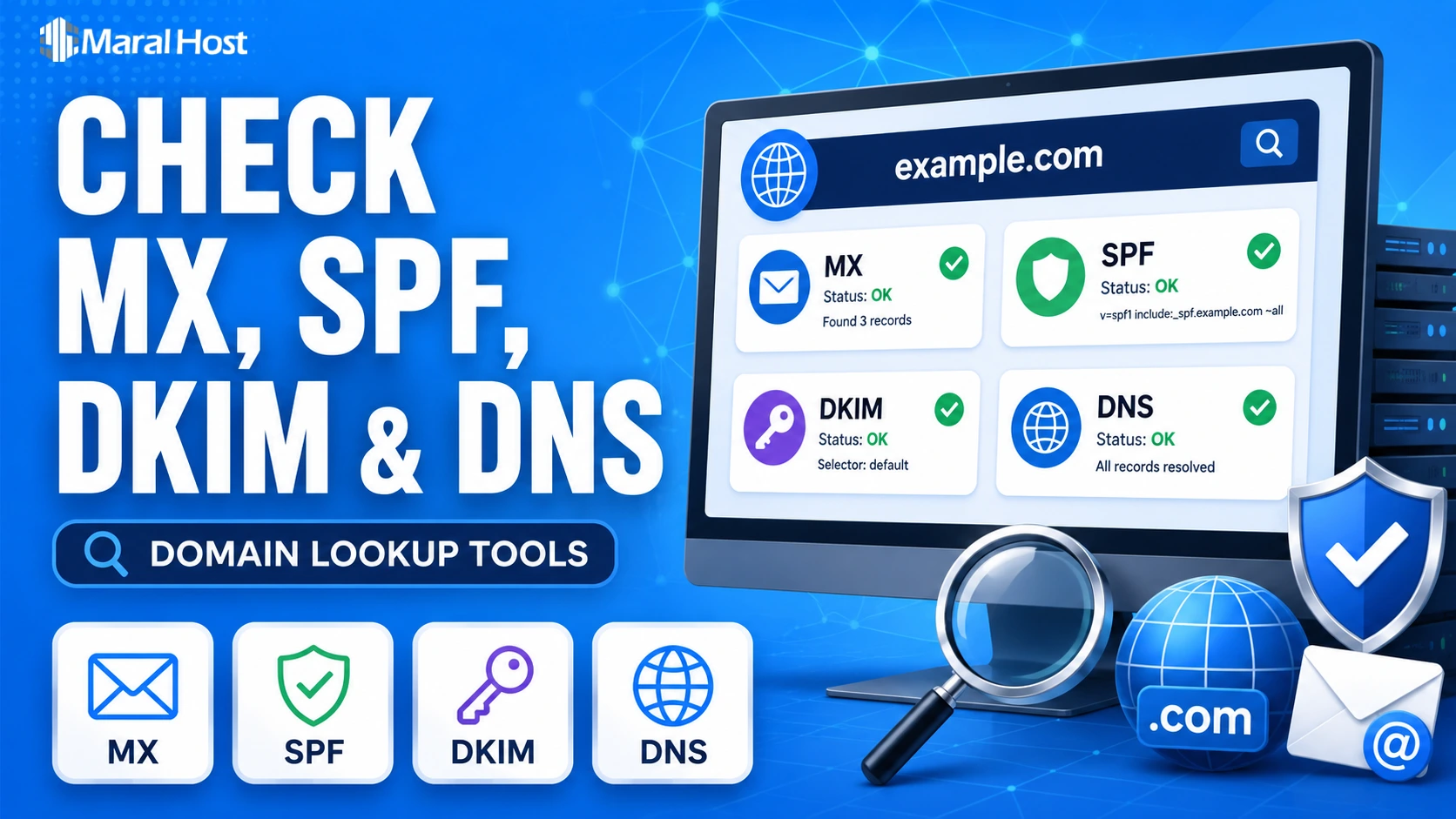 email-dns-check-tools