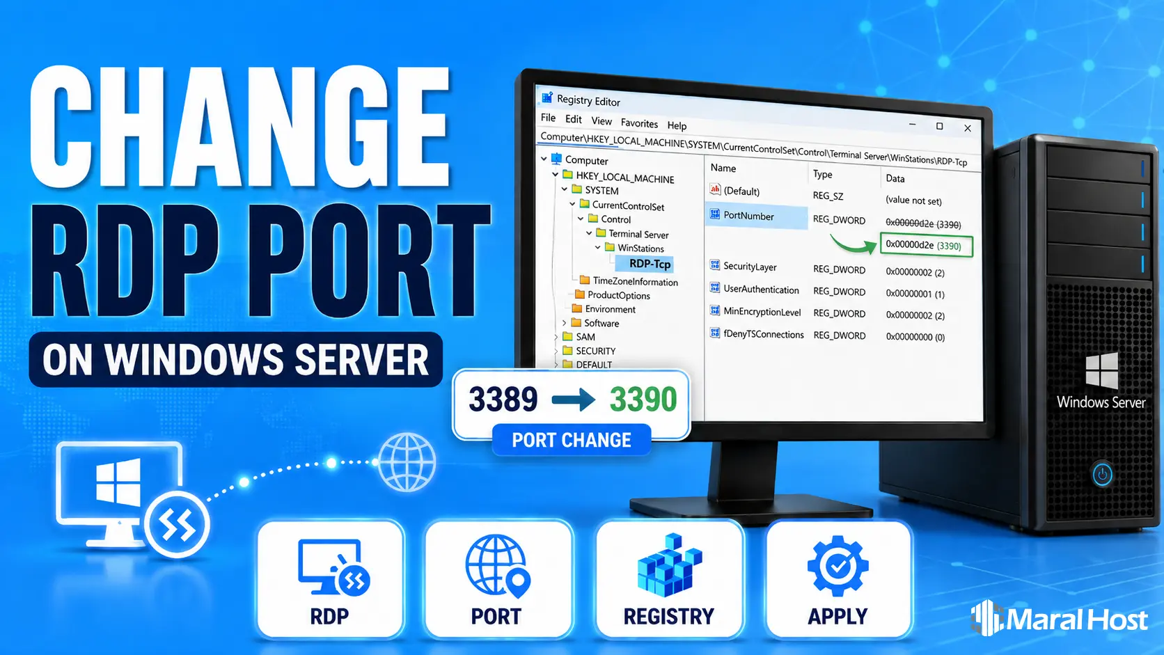 change_rdp_port