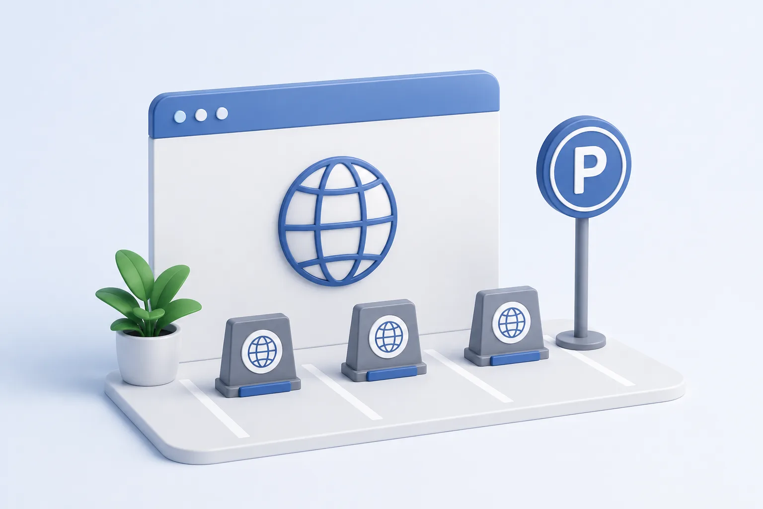 Domain Parking