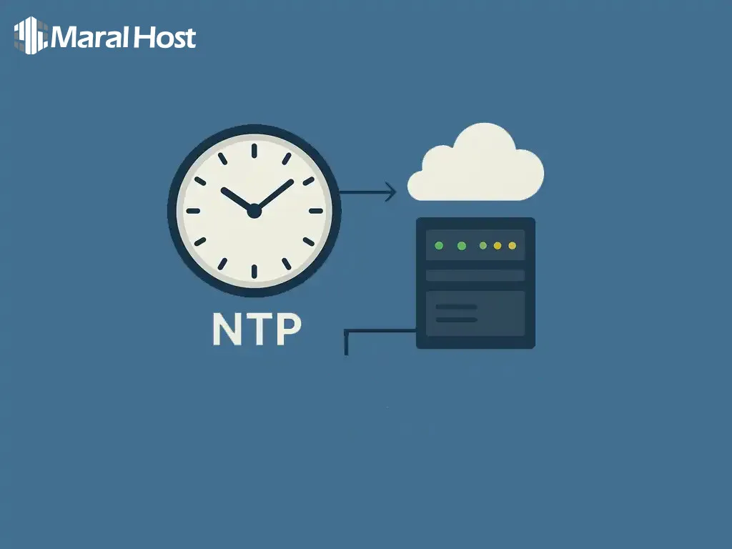 تنظیم NTP در لینوکس