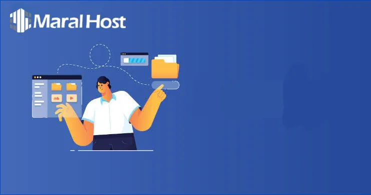 دانلود و آپلود بکاپ دیتابیس در Cpanel