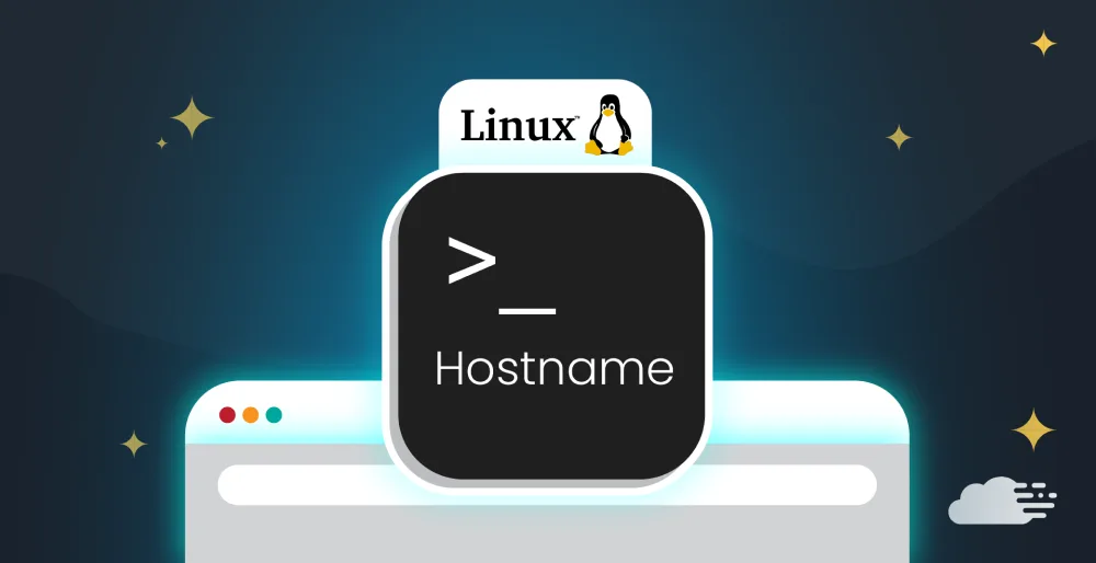 تغییر Hostname در لینوکس
