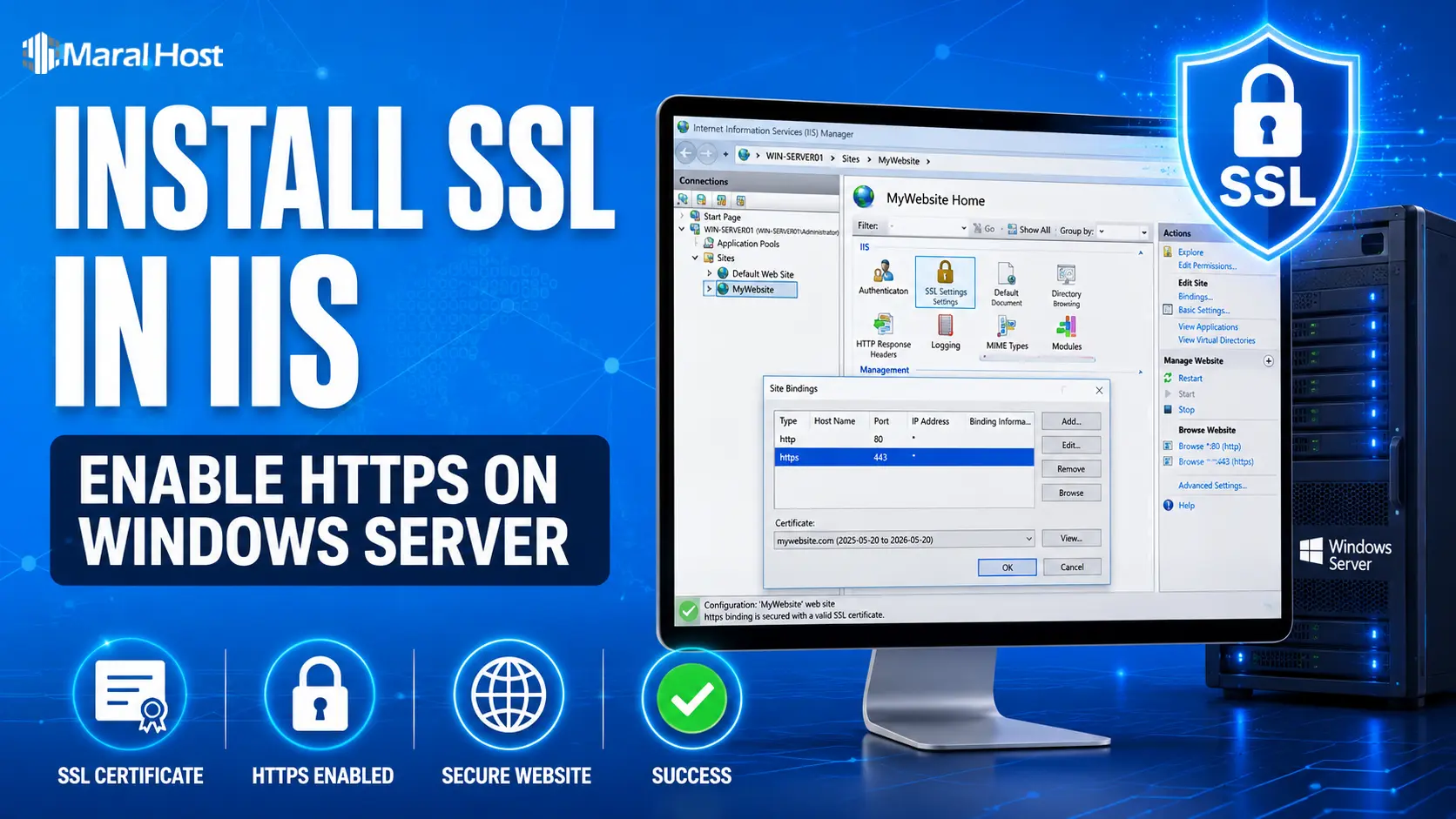 install-ssl-in-iis