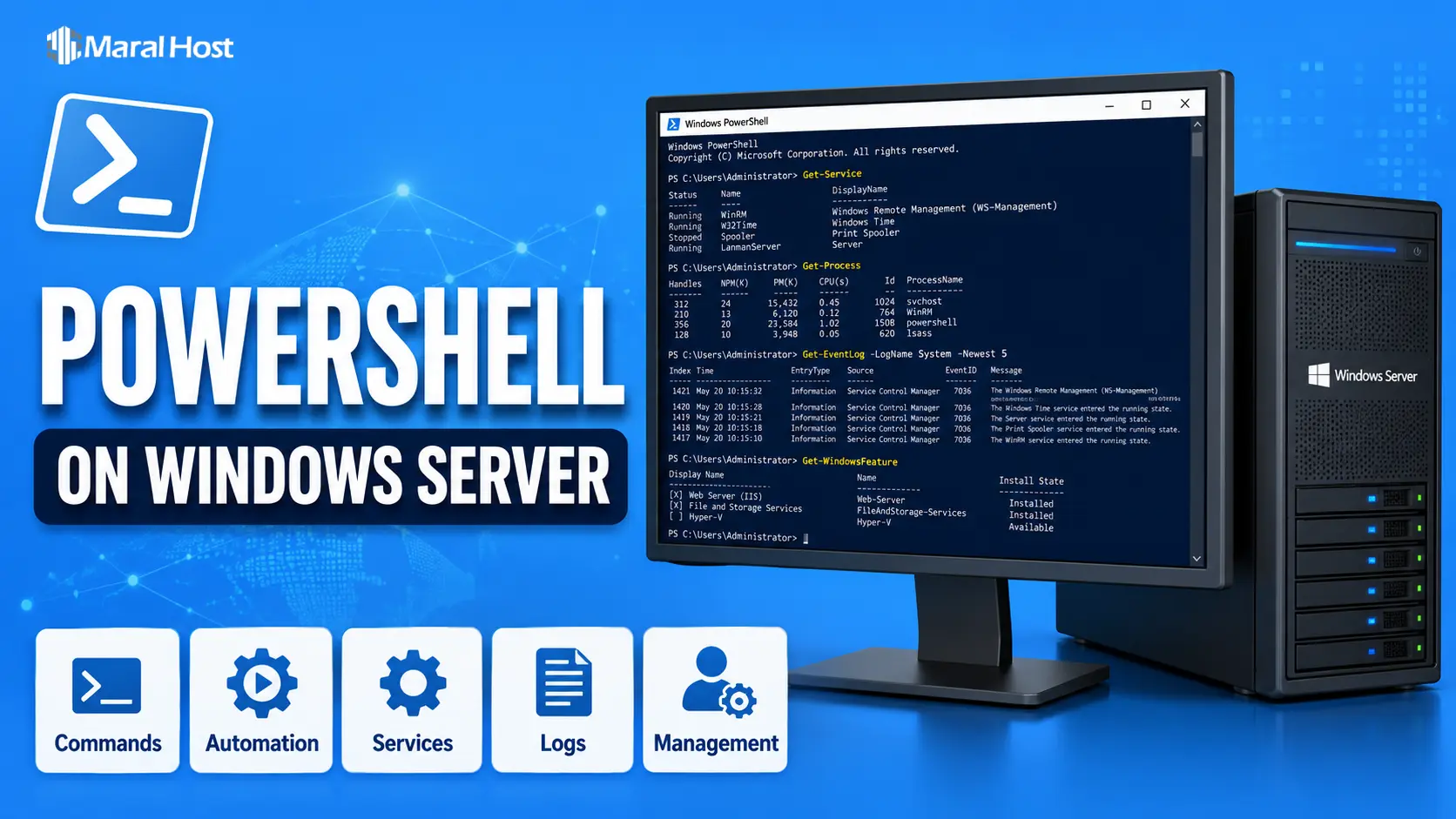 windows-server-powershell
