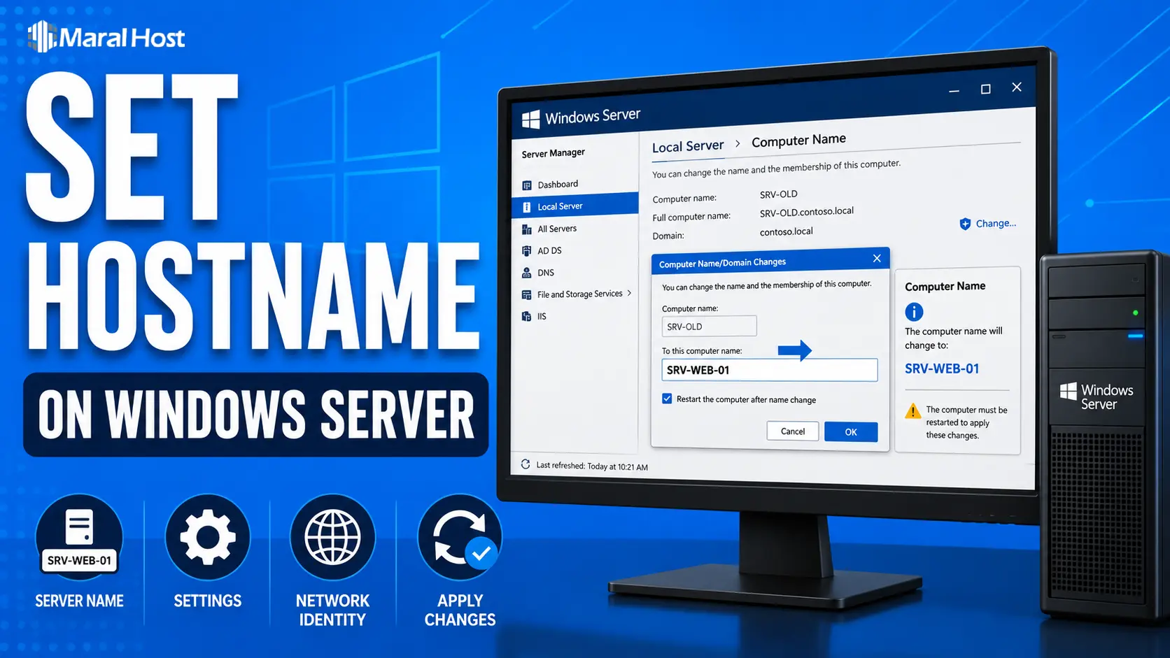 windows-server-hostname