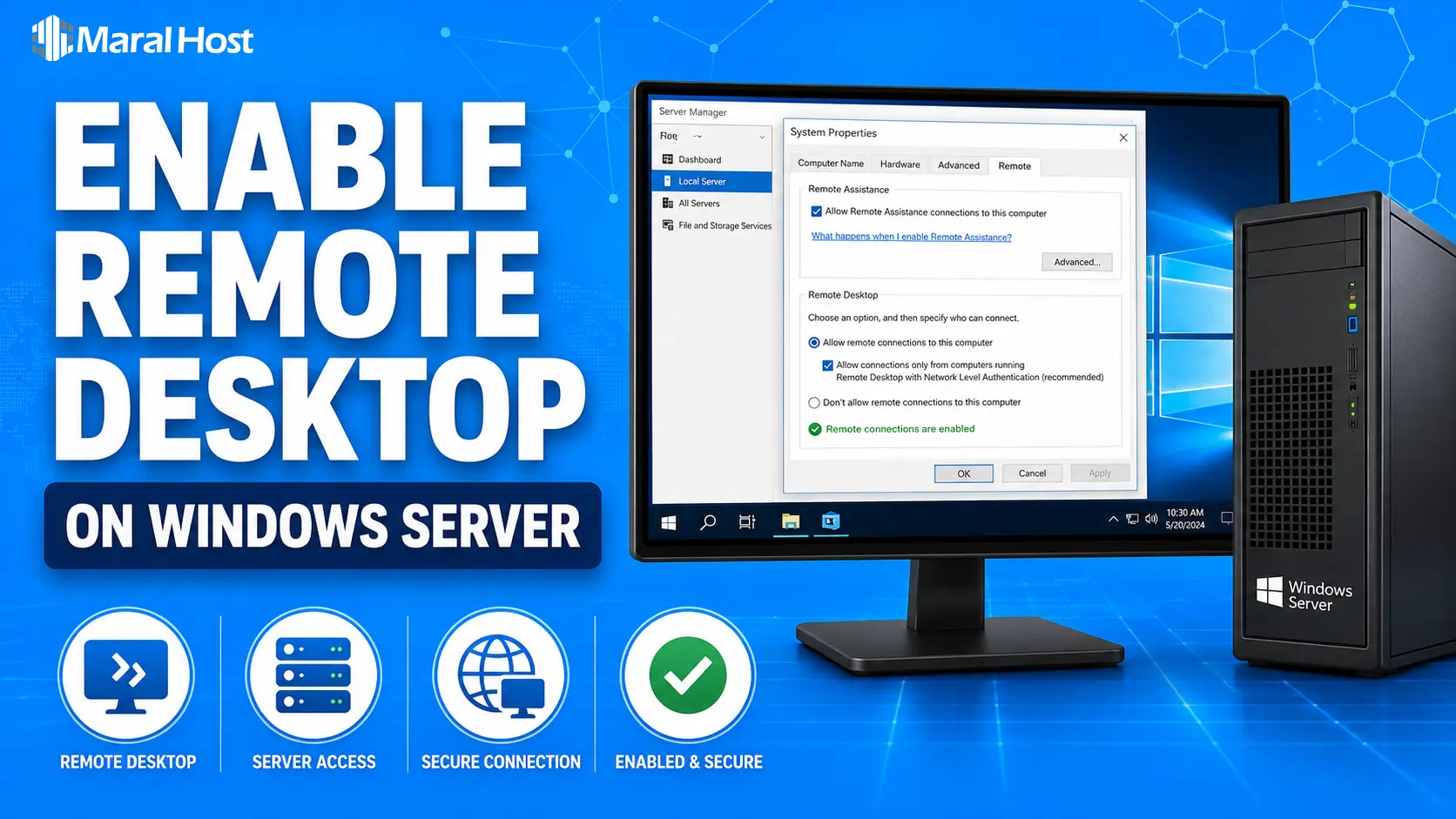 enable-remote-desktop
