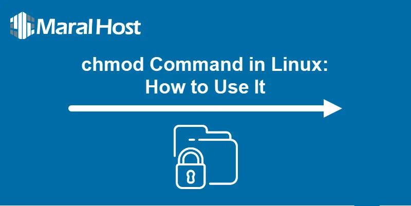 آموزش دستور chmod در لینوکس