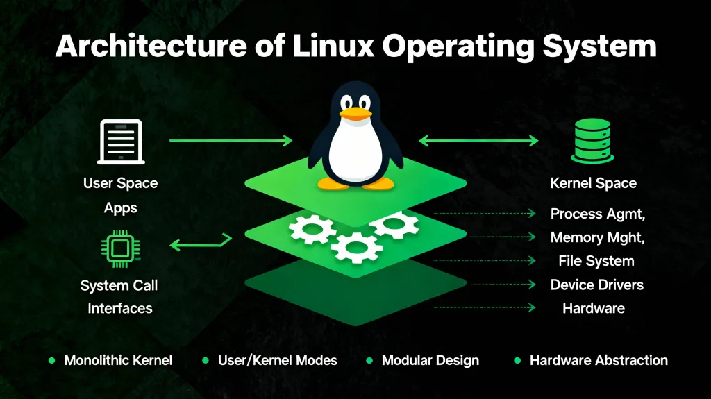 آشنایی با لینوکس (Linux Fundamentals)