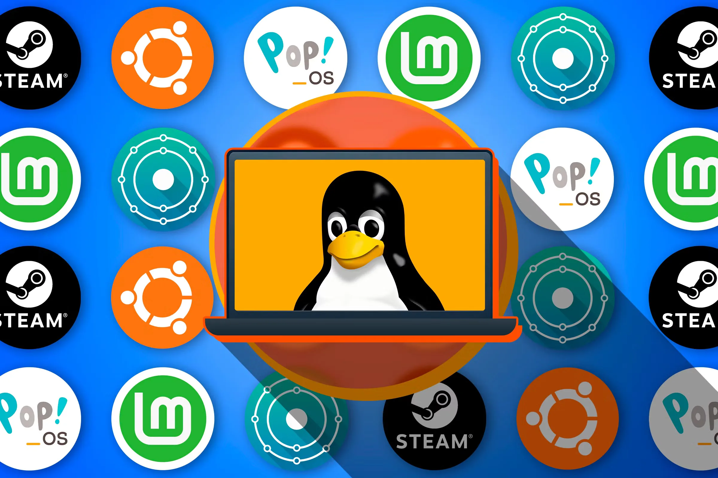 linux distributions