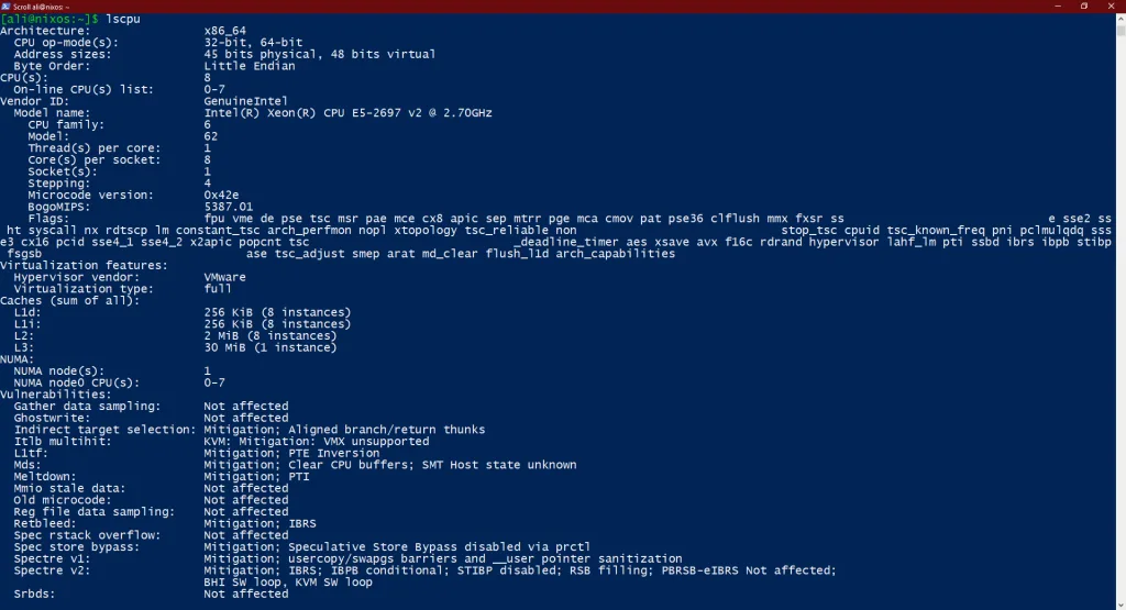 مهم‌ترین دستورات پایه‌ای برای هر sysadmin