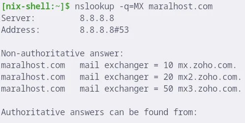 رکورد MX چیست و چگونه کار می‌کند