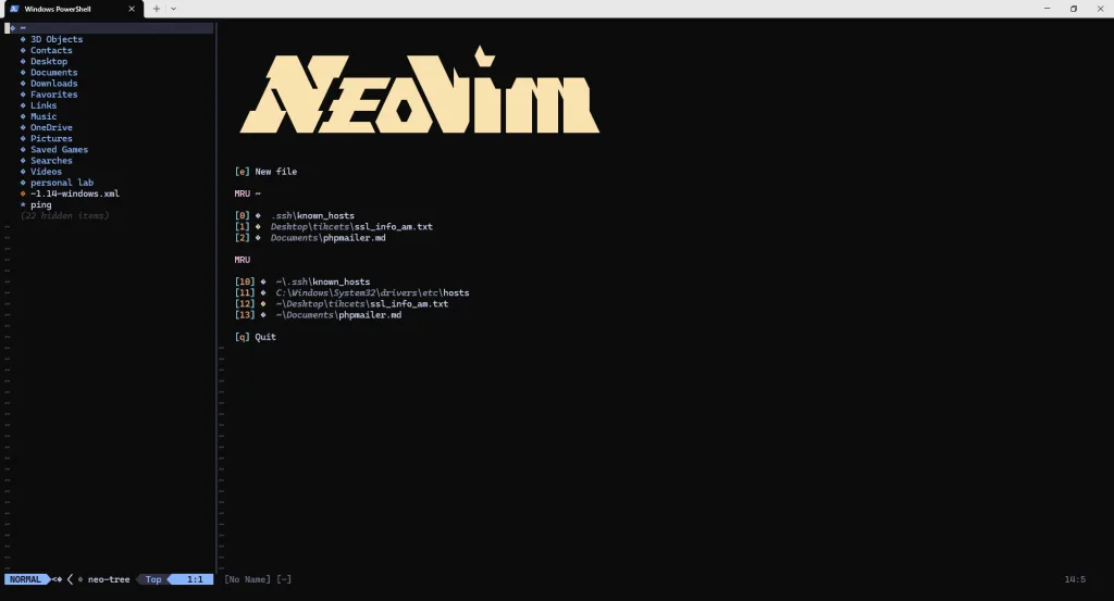 آموزش ویرایش فایل‌های متنی در لینوکس با Nano و Vim
