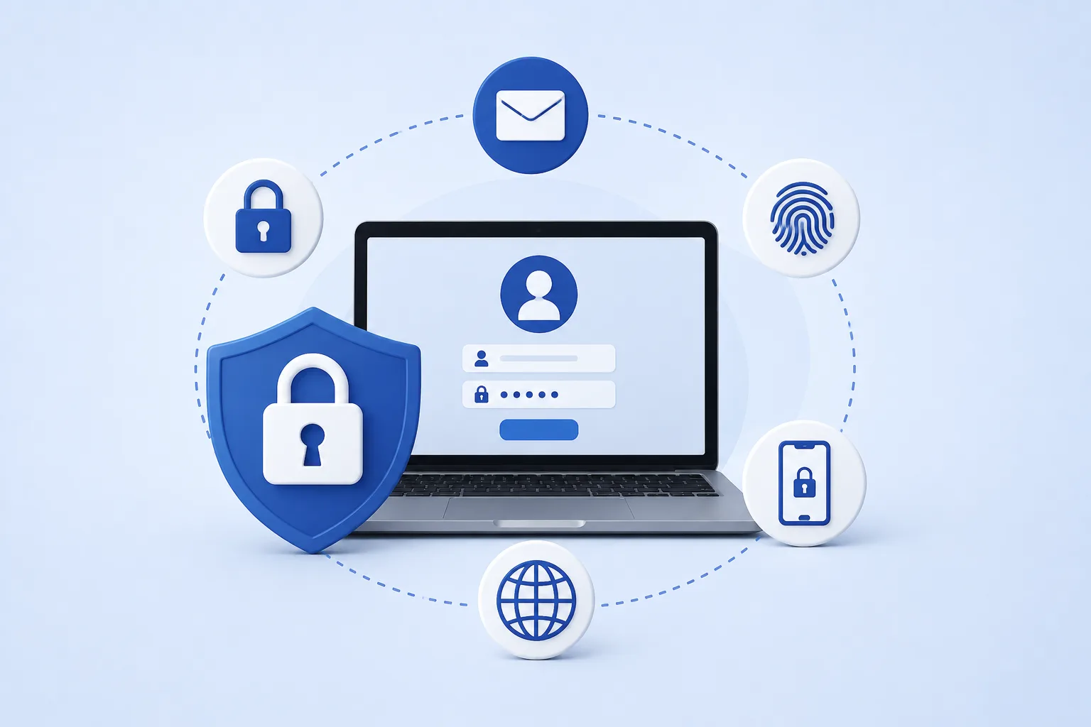 امنیت حساب رجیسترار