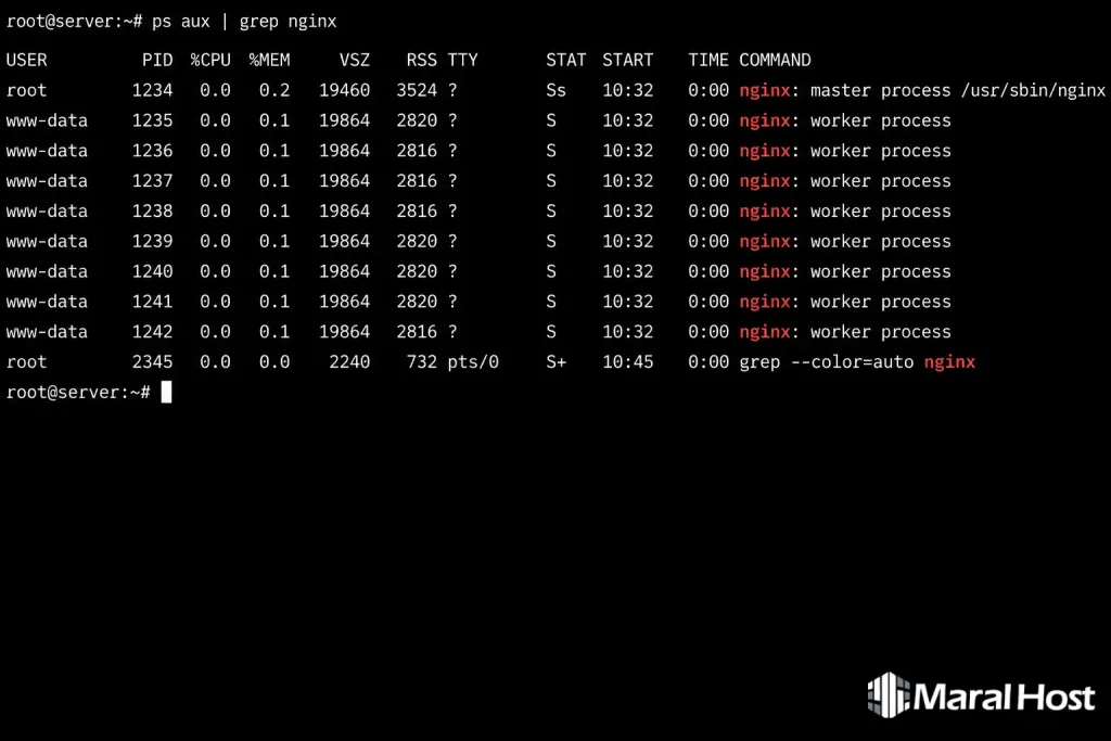 find-pid