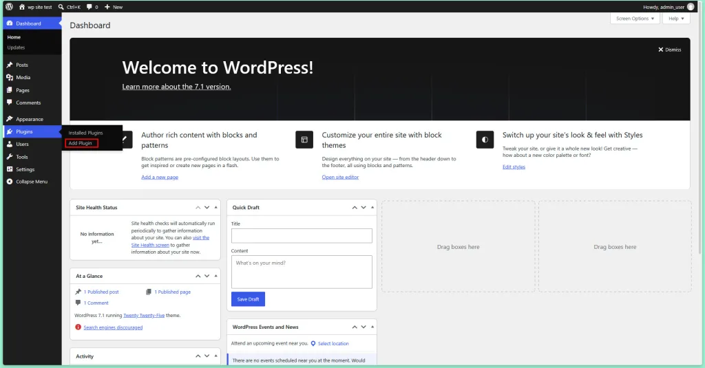 آموزش انتقال wordpress از هاست دیگر