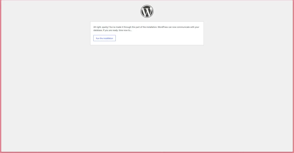 آموزش نصب دستی wordpress از طریق File Manager