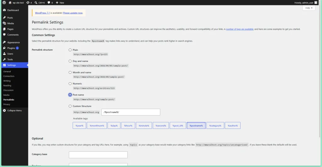 آموزش نصب دستی wordpress از طریق File Manager