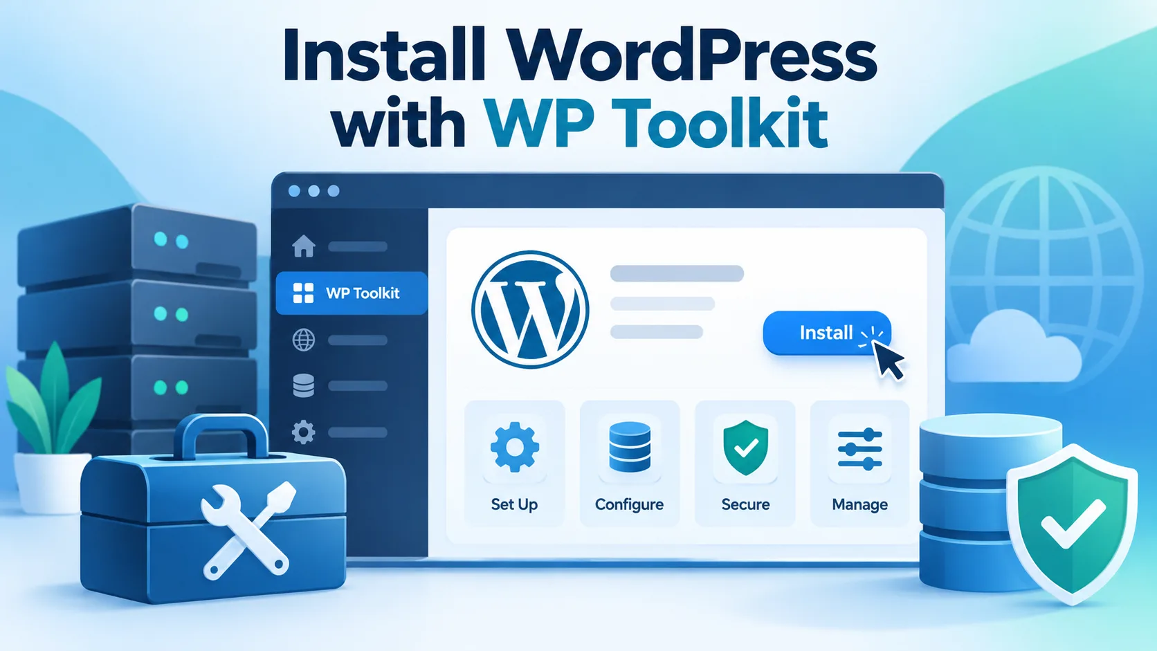 wp toolkit