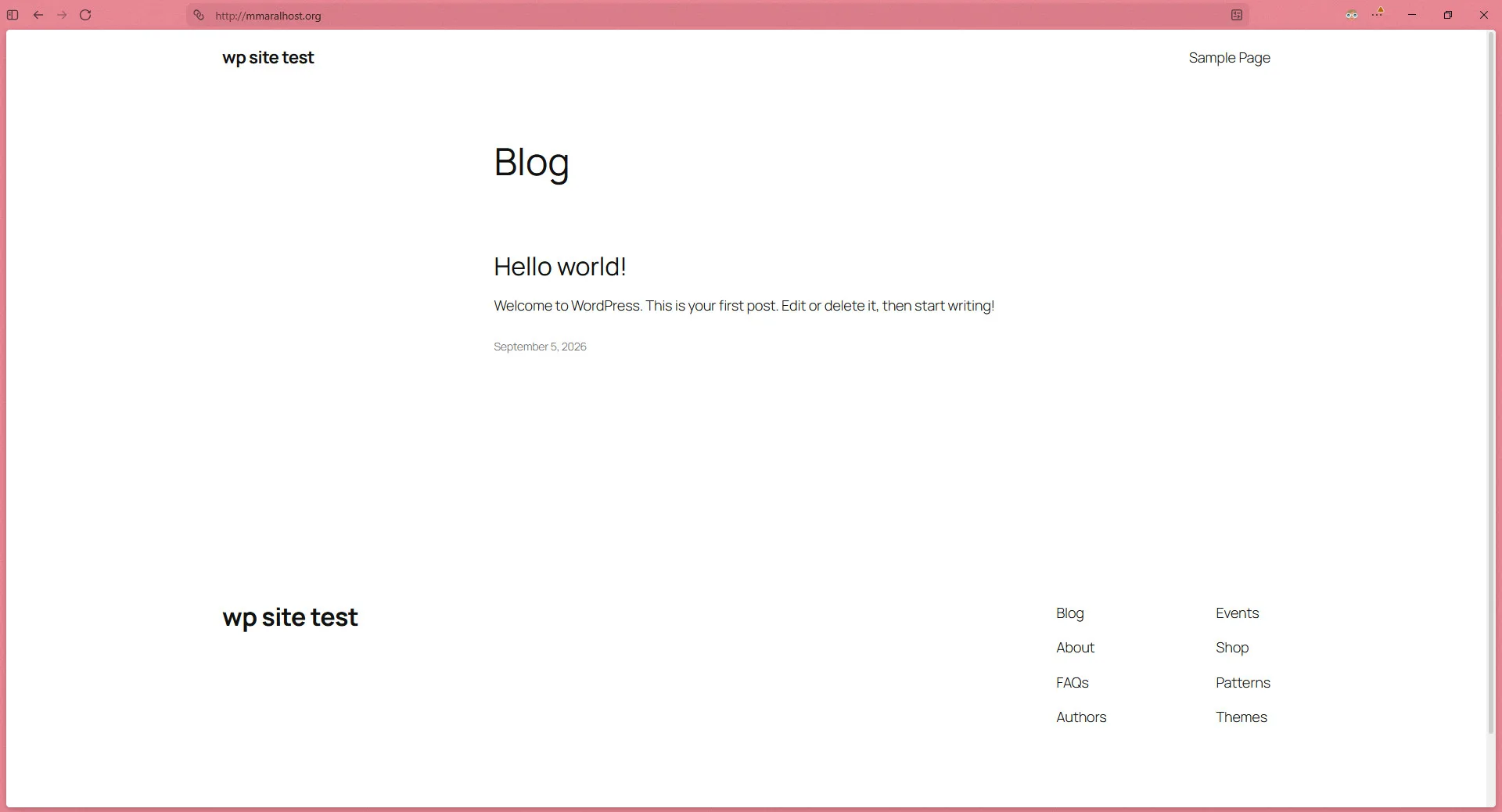 آموزش نصب دستی wordpress از طریق File Manager