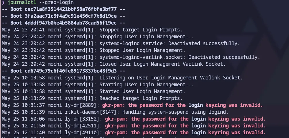 آموزش grep برای جستجوی خطا در لاگ‌های لینوکس