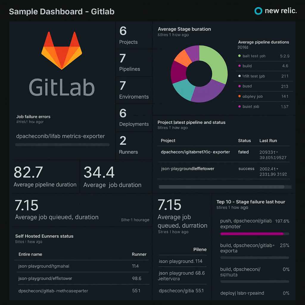 سرور مجازی GitLab | اجرای امن CI/CD با منابع اختصاصی و سرعت بالا - پشتیبانی فنی اختصاصی سرور GitLab
