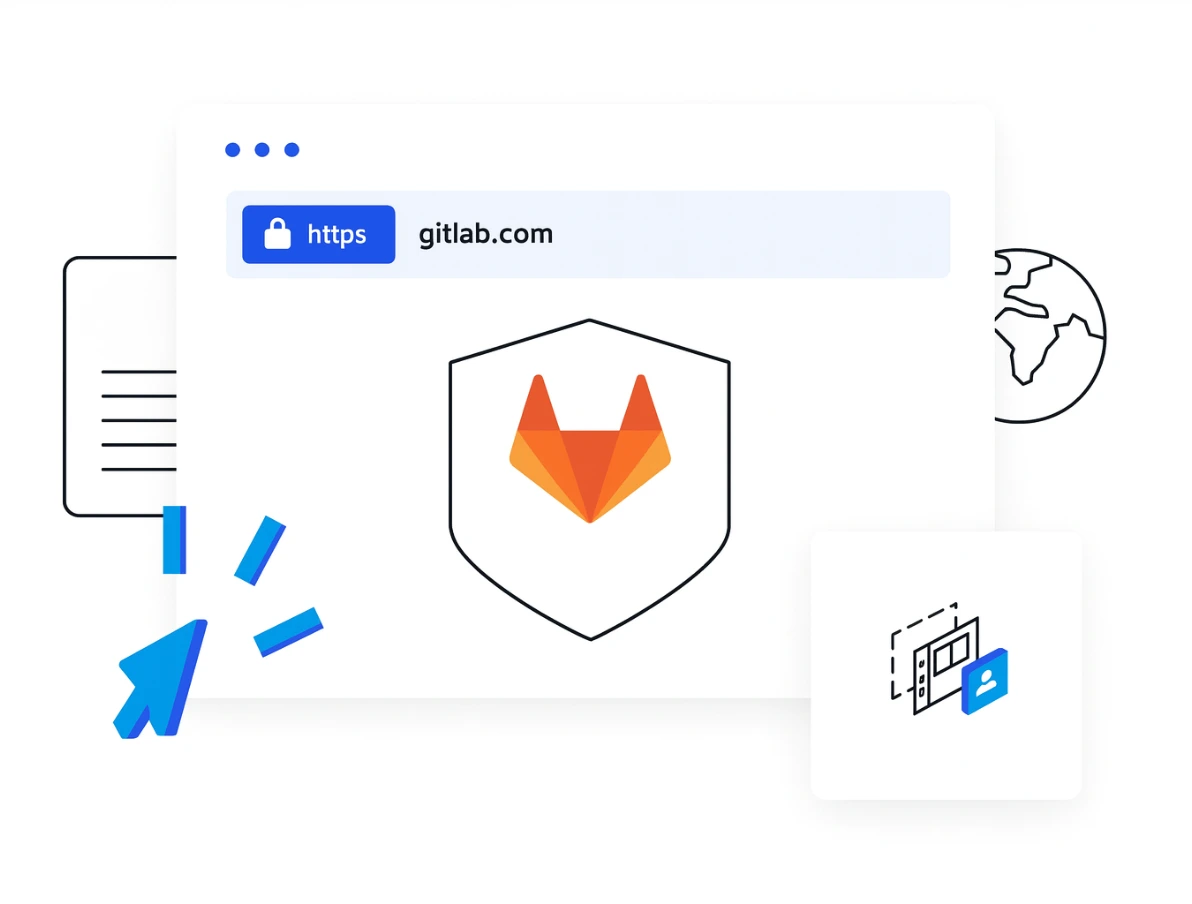 سرور مجازی GitLab | اجرای امن CI/CD با منابع اختصاصی و سرعت بالا - مزایای انتخاب سرور GitLab