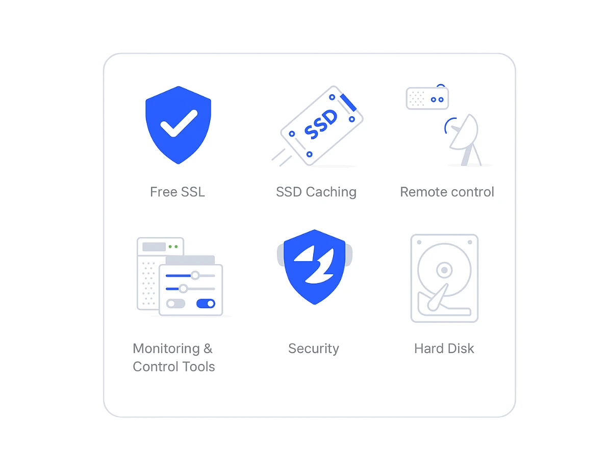 سرور مجازی RustDesk | کنترل از راه دور امن و سریع بدون واسطه - زیرساختی برای عملکرد و امنیت بینقص