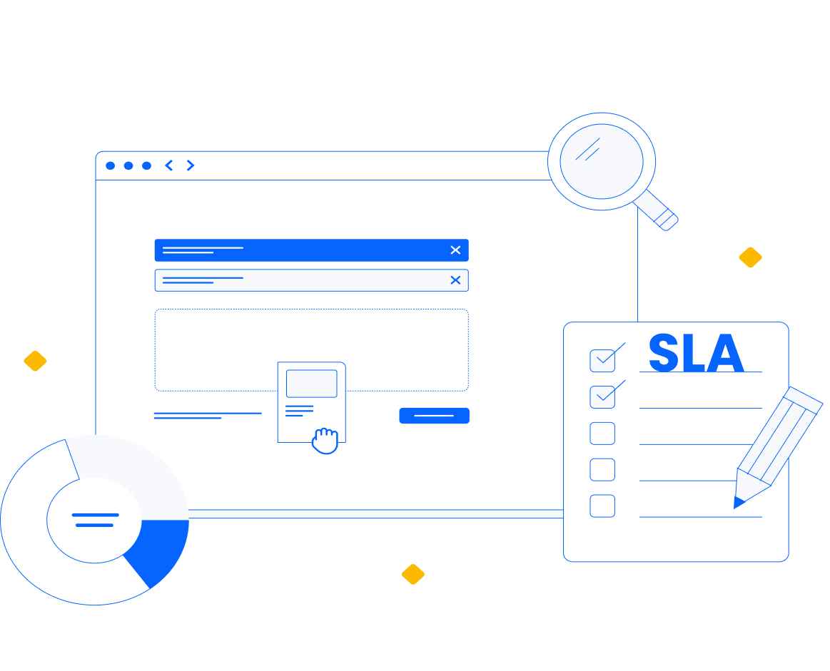 هاست نمایندگی حرفه‌ای | ‌با کنترل‌پنل WHM و دسترسی کامل - بالاترین سطح تعهد و پشتیبانی در نمایندگی هاست