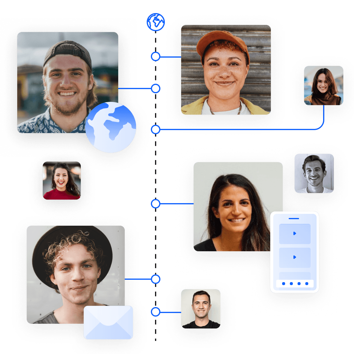 برنامه همکاری در فروش | سرویس های میزبانیوب - مشتریان مارال هاست