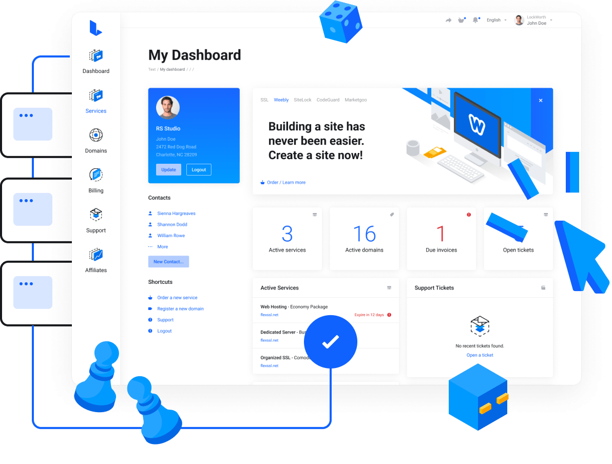 برنامه همکاری در فروش | سرویس های میزبانیوب - تولیدکنندهگان محتوا