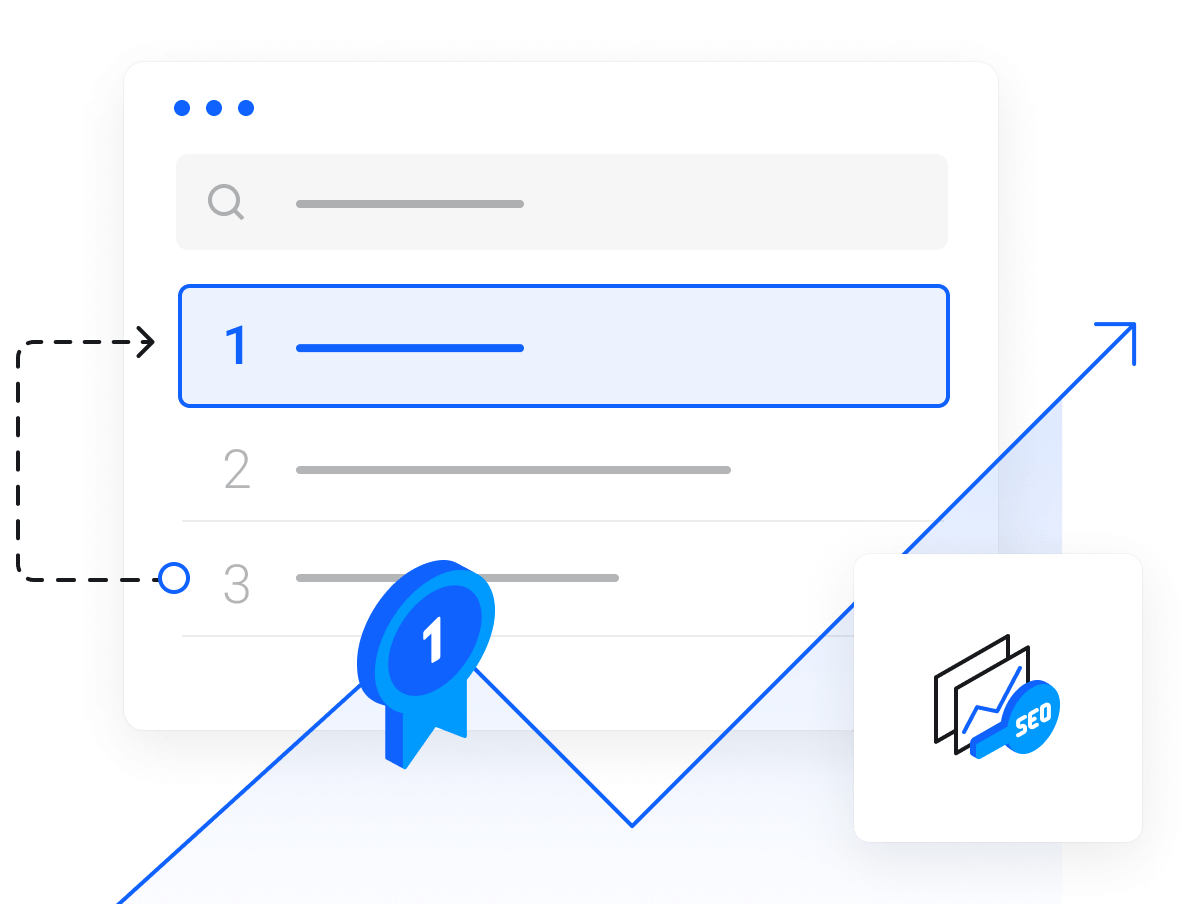 گواهینامه SSL برای امنیت سایت | افزایش اعتماد مشتریان - رتبه سایت خود را در نتایج جستجو بهبود دهید.