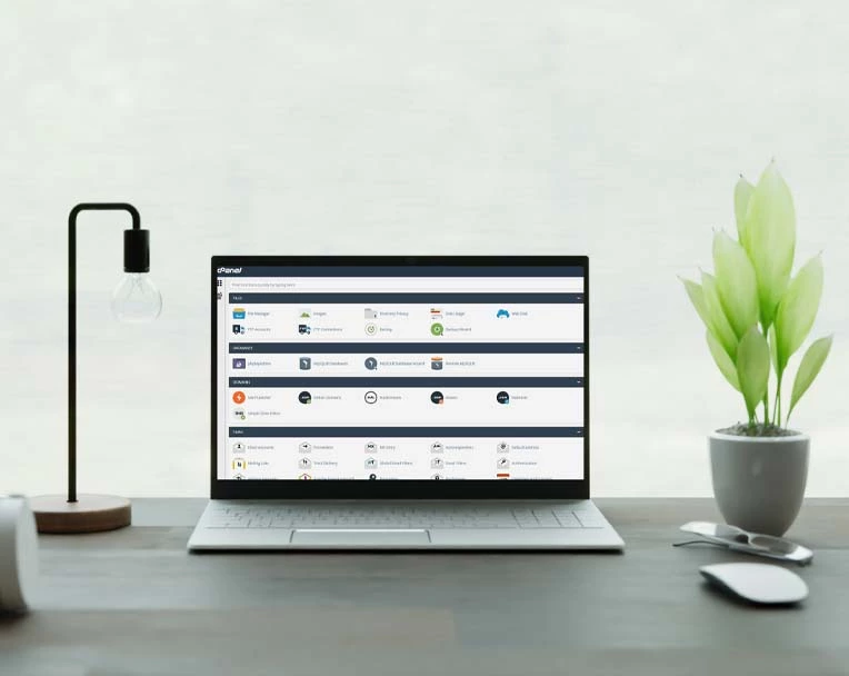 هاست دانلود 6 تصور از Cpanel